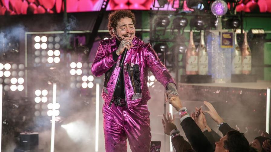 Post Malone hará un tributo solidario a Nirvana por el coronavirus Post Malone hará un tributo solidario a Nirvana por el coronavirus
