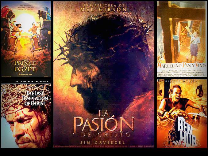 Clásicas y actuales, las películas imperdibles para ver en Semana Santa