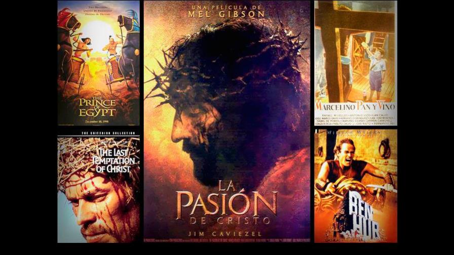 Clásicas y actuales, las películas imperdibles para ver en Semana Santa Clásicas y actuales, las películas imperdibles para ver en Semana Santa