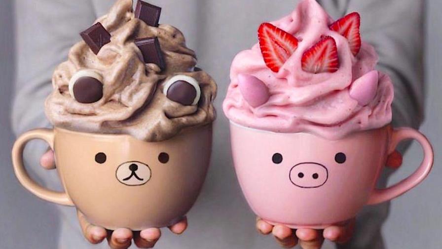 La cuenta de postres veganos que demuestra que comer saludable no tiene por qué ser aburrido