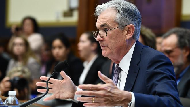 La Fed no ve amenaza de la inflación y apunta a mejoría de perspectivas