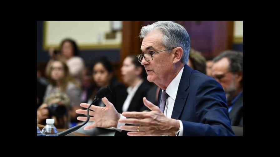 La Fed no ve amenaza de la inflación y apunta a mejoría de perspectivas