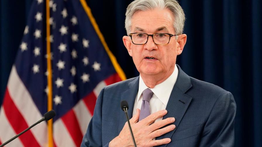 Powell subraya que la economía de EE.UU. muestra una “sostenida mejoría”