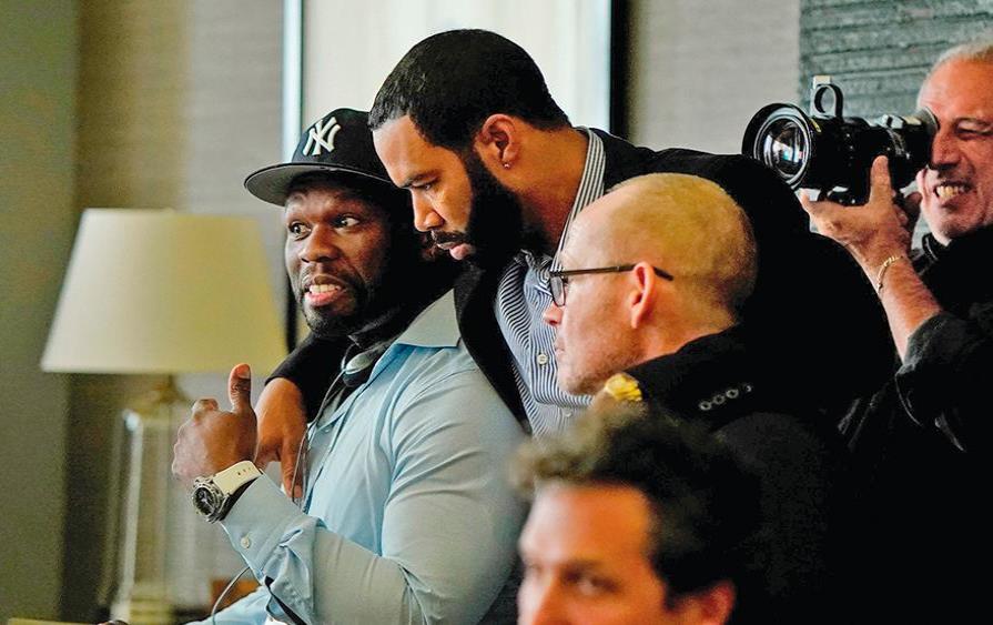 For Life, la historia de una injusticia que cautivó al rapero 50 Cent