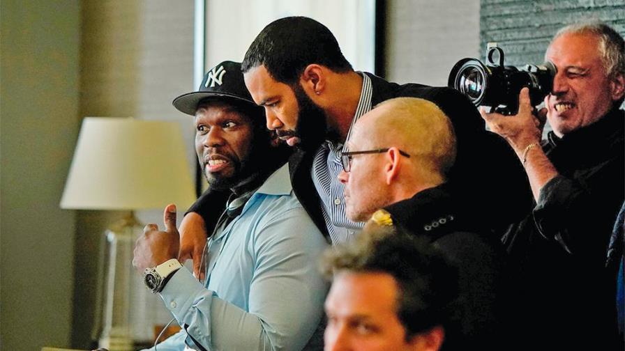 For Life, la historia de una injusticia que cautivó al rapero 50 Cent