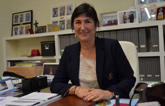 Marisol Casado, reelegida presidenta de la Federación Internacional de de Triatlón
