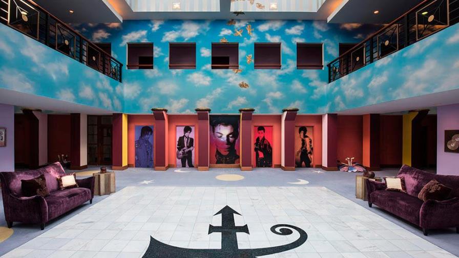 Álbum póstumo e inédito de Prince con visión profética de EEUU