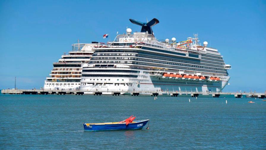 Puerto de Maimón recibirá mañana el primer crucero en más de un año Puerto de Maimón recibirá mañana el primer crucero en más de un año