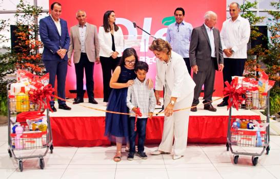 Hipermercados Olé inauguró su sucursal 18 