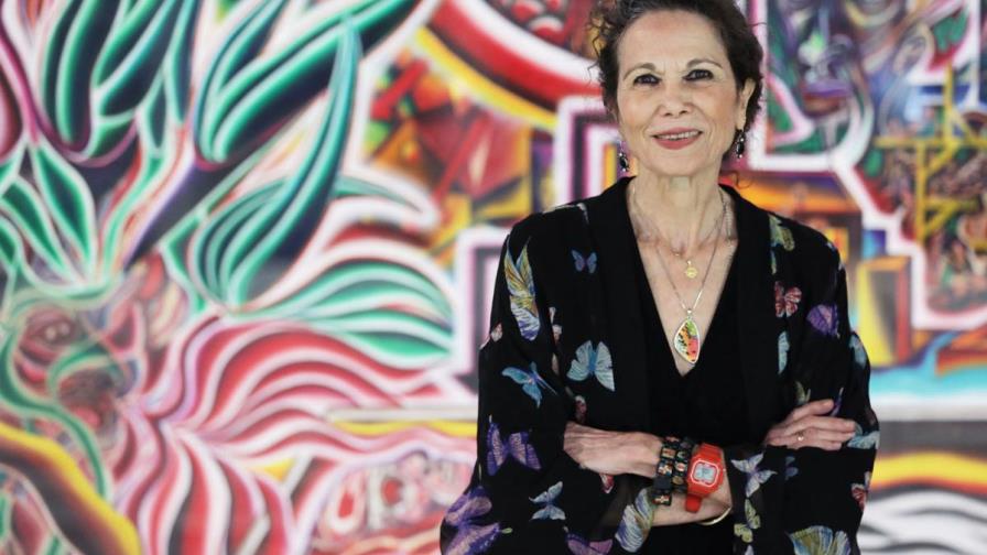 Julia Álvarez: “Mi esperanza es que ‘Afterlife’ dé consuelo”
