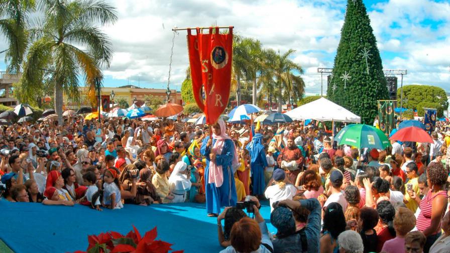 Puerto Rico, la Navidad más larga del mundo