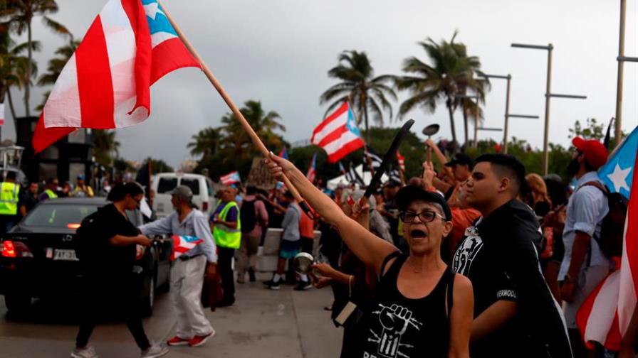 Un terremoto de magnitud 5 se siente en buena parte de Puerto Rico