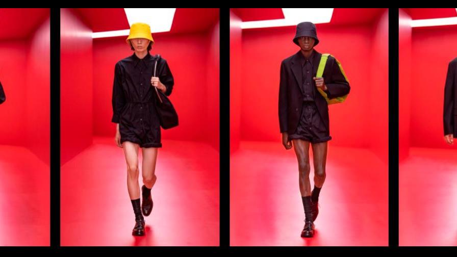 La apuesta de Prada y Etro por el pantalón corto 