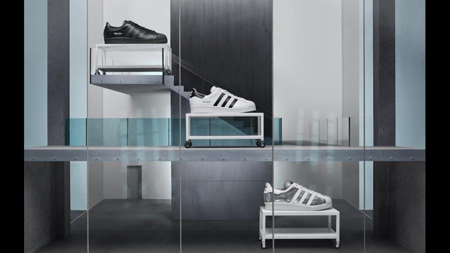 Prada Superstar, la nueva colaboración de Prada y Adidas que querrás tener Prada Superstar, la nueva colaboración de Prada y Adidas que querrás tener