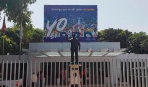 PRD a la puerta de nueva crisis; grupo pide cabeza de Miguel Vargas