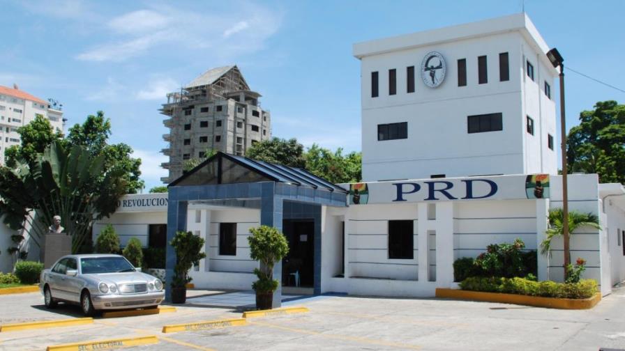 Dirigentes del PRD piden a la JCE que escoja nueva directiva del partido