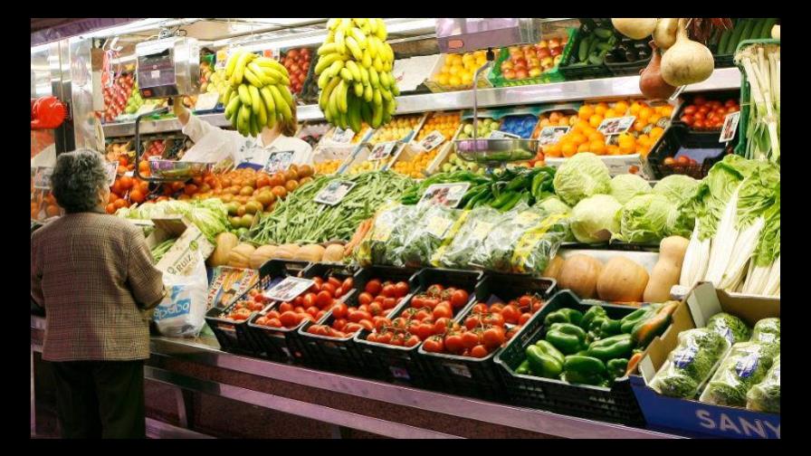 Organizaciones argentinas protestan por subida en los precios de alimentos Organizaciones argentinas protestan por subida en los precios de alimentos