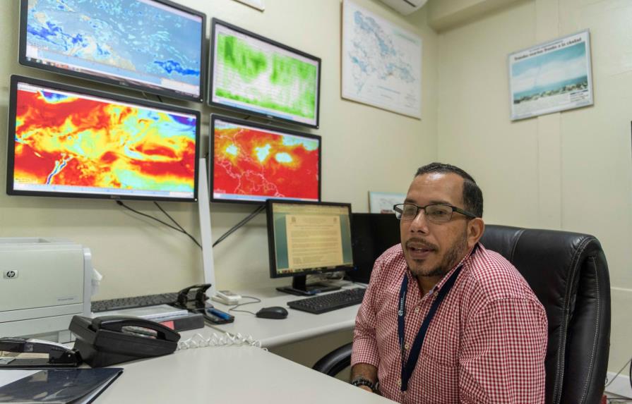 Onamet pide a la población estar atenta ante la tormenta “Dorian”