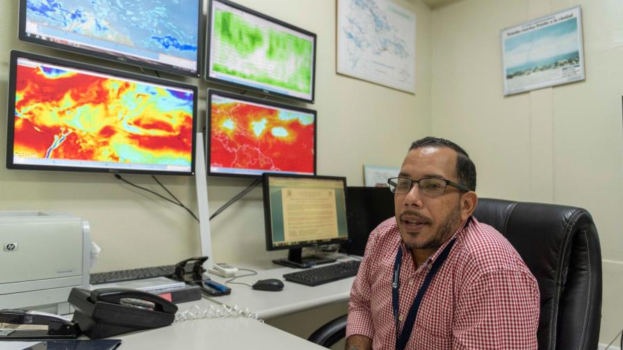 Onamet pide a la población estar atenta ante la tormenta “Dorian” Onamet pide a la población estar atenta ante la tormenta “Dorian”