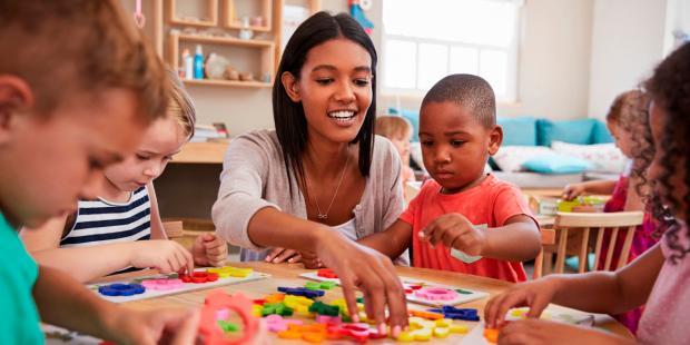 El preescolar y su importancia para el desarrollo de tus hijos