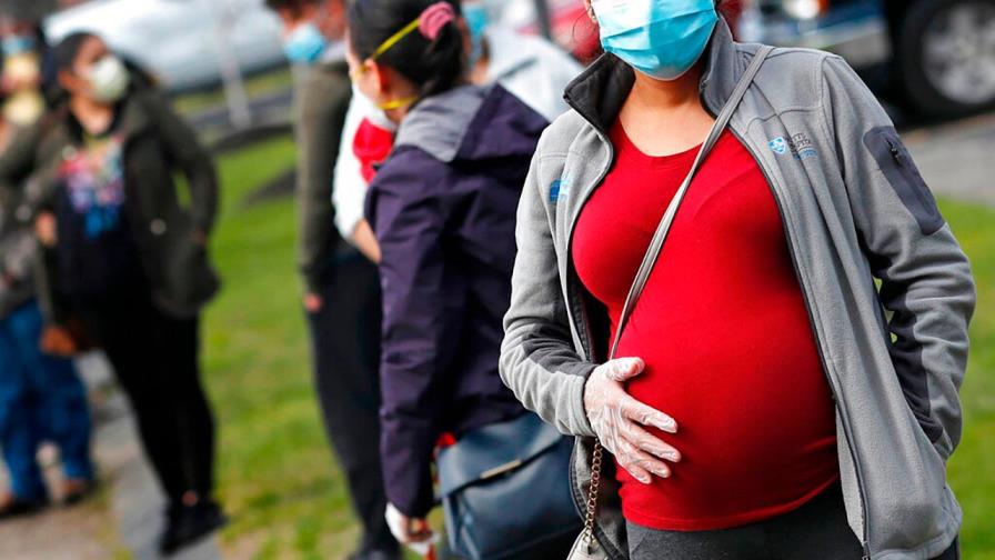 Estados Unidos recomienda la vacuna anticovid para embarazadas