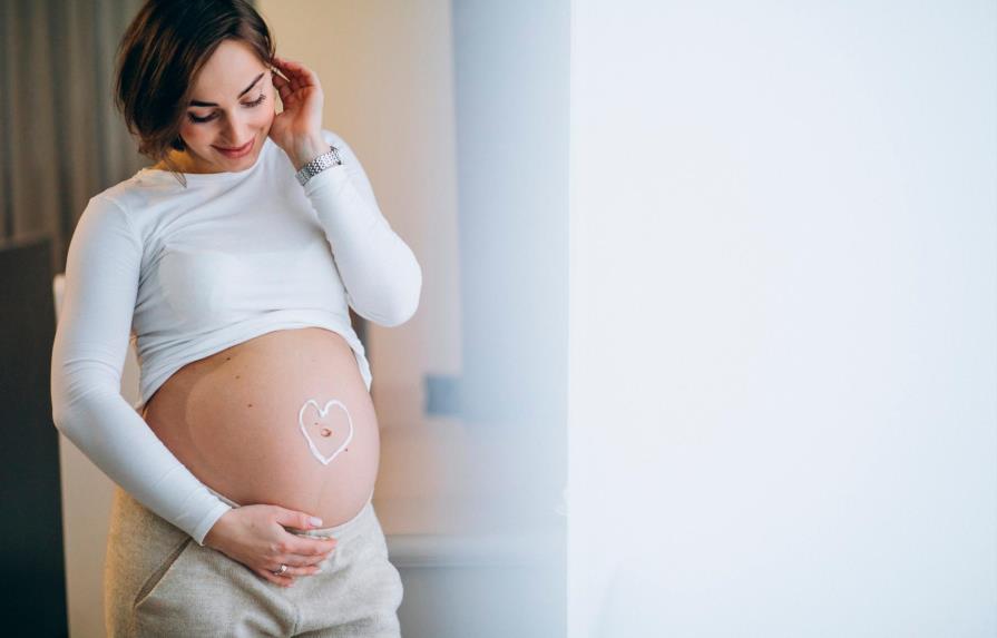 Soluciones a los problemas de belleza más comunes durante el embarazo 
