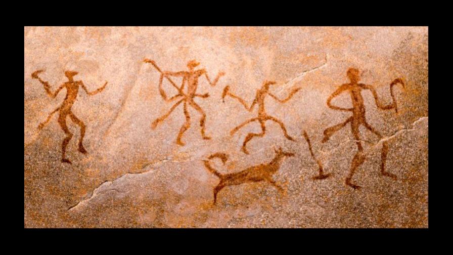 Evolución de los perros en el mundo antiguo