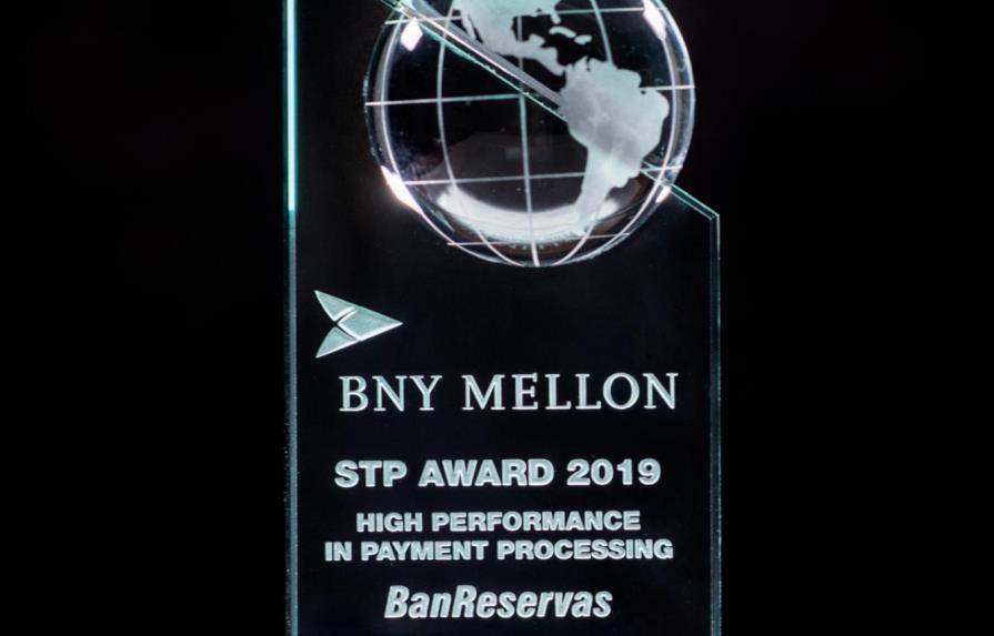Banreservas es premiado como “Banco más seguro de República Dominicana en 2019”