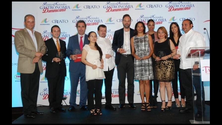 Premios reconocerán lo mejor de la gastronomía dominicana