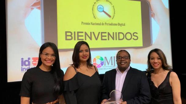 Observatorio de Medios Digitales revela nominados