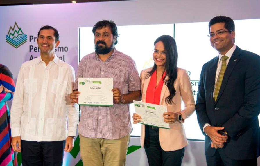 Periodistas de Diario Libre ganan Premio de Periodismo Ambiental