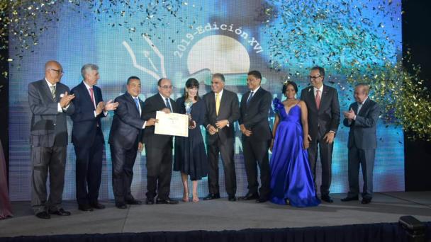 Manuel Quiterio Cedeño: gran ganador de la edición 2019 del Premio Epifanio Lantigua