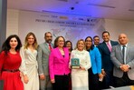 Hospital pedi&aacute;trico Hugo Mendoza gana Premio Iberoamericano de la Calidad