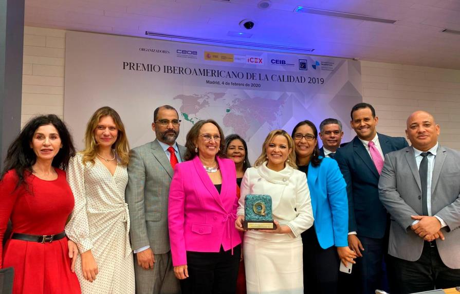 Hospital pediátrico Hugo Mendoza gana Premio Iberoamericano de la Calidad