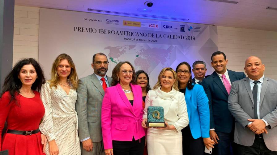 Hospital pediátrico Hugo Mendoza gana Premio Iberoamericano de la Calidad Hospital pediátrico Hugo Mendoza gana Premio Iberoamericano de la Calidad