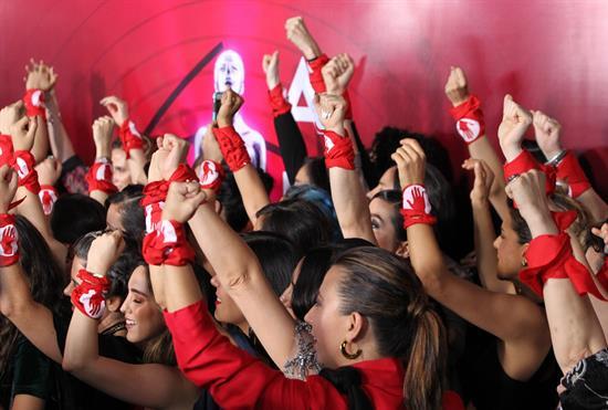Premios Ariel arrancan en México con reivindicaciones feministas