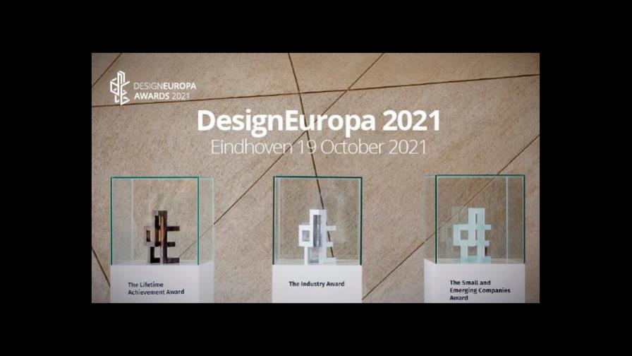 Lámpara que replica la luz del sol y un monitor médico, premios al diseño UE