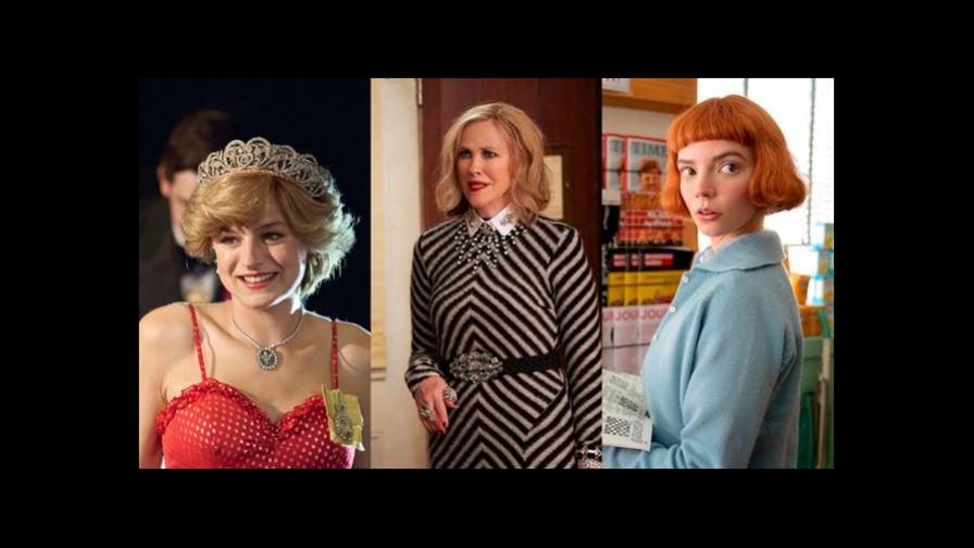 Lista de ganadores de los Globos de Oro Lista de ganadores de los Globos de Oro