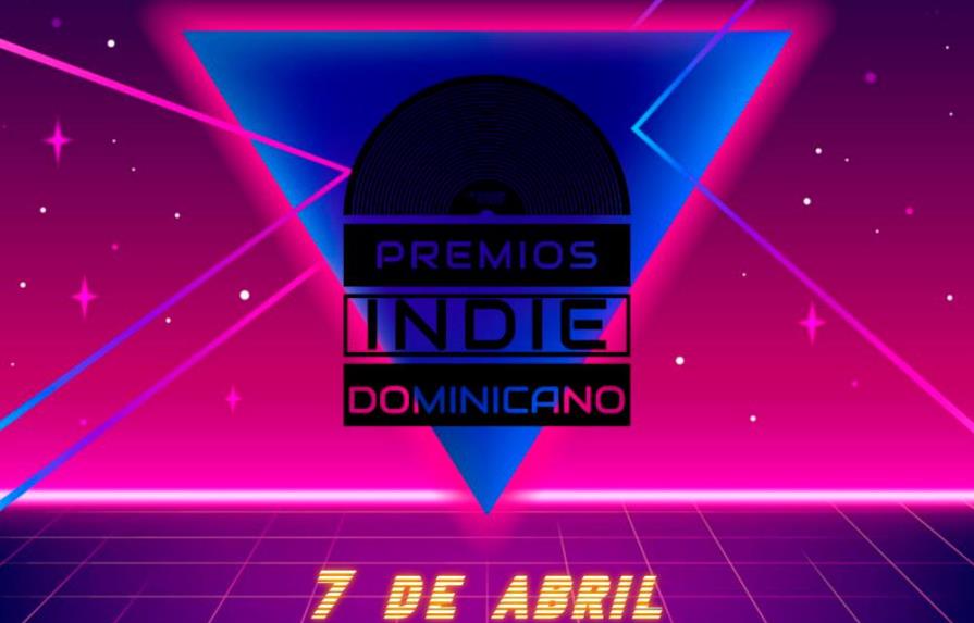 Nominados a la segunda edición de premios Indie Dominicano serán anunciados el 7 de abril