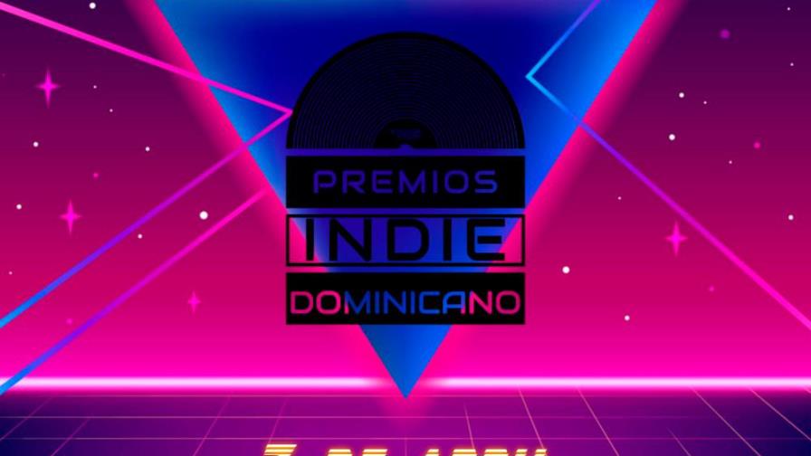 Nominados a la segunda edición de premios Indie Dominicano serán anunciados el 7 de abril