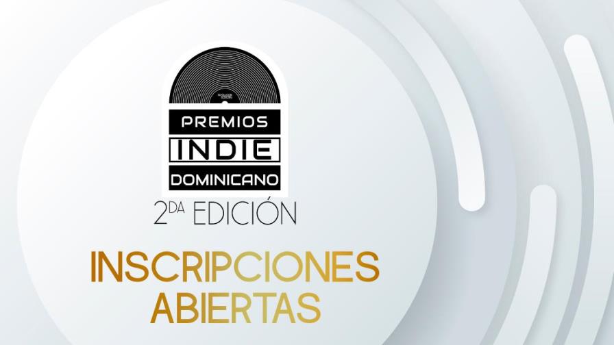 Se abren las inscripciones para la segunda edición de Premios Indie Dominicano