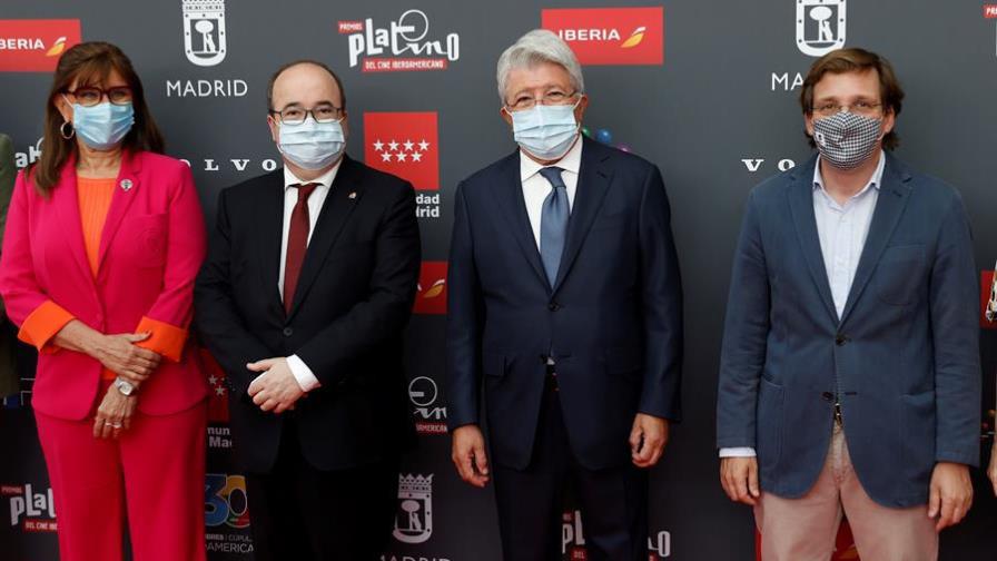 El olvido que seremos y La llorona lideran los Premios Platino
