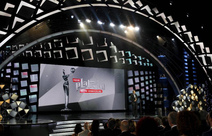 Premios Platino desvelarán mañana las películas candidatas a ser nominadas