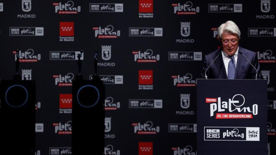 Más de 140 filmes y series de Iberoamérica optan a Premios Platino