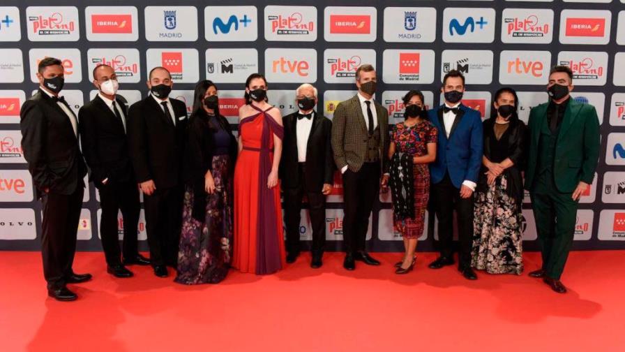 Listado completo de ganadores de los VIII Premios Platino Listado completo de ganadores de los VIII Premios Platino