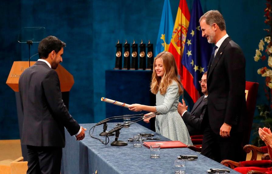 Los Premios Princesa de Asturias reciben 321 candidaturas de 64 países