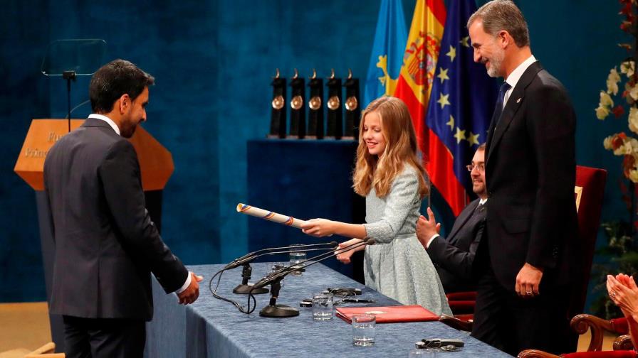 Los Premios Princesa de Asturias reciben 321 candidaturas de 64 países Los Premios Princesa de Asturias reciben 321 candidaturas de 64 países