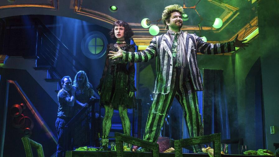 Lista selecta de nominados a los Premios Tony 2019