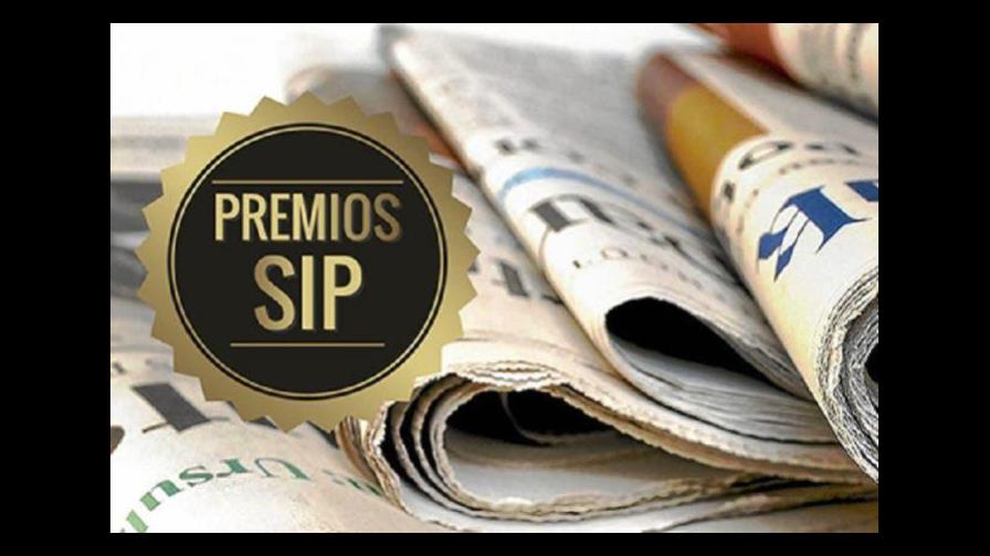 Anuncian webinar con ganadores de Premios SIP