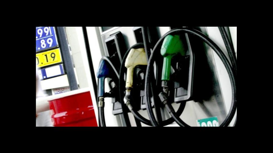 Gasolina prémium, con tilde y en minúscula